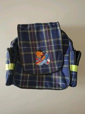 Rucksack Ernie Sesamstrasse blau