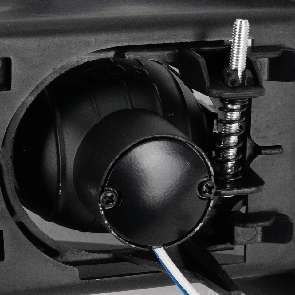 For 2013 2014 Ford Mustang Base GT Boss 302 Fog Lights Bumper Lamp+Wiring+Switch Foto 4 de 4