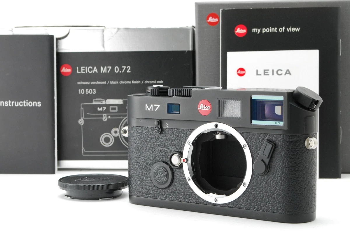 Leica M7 Film Cameras for sale | eBay
