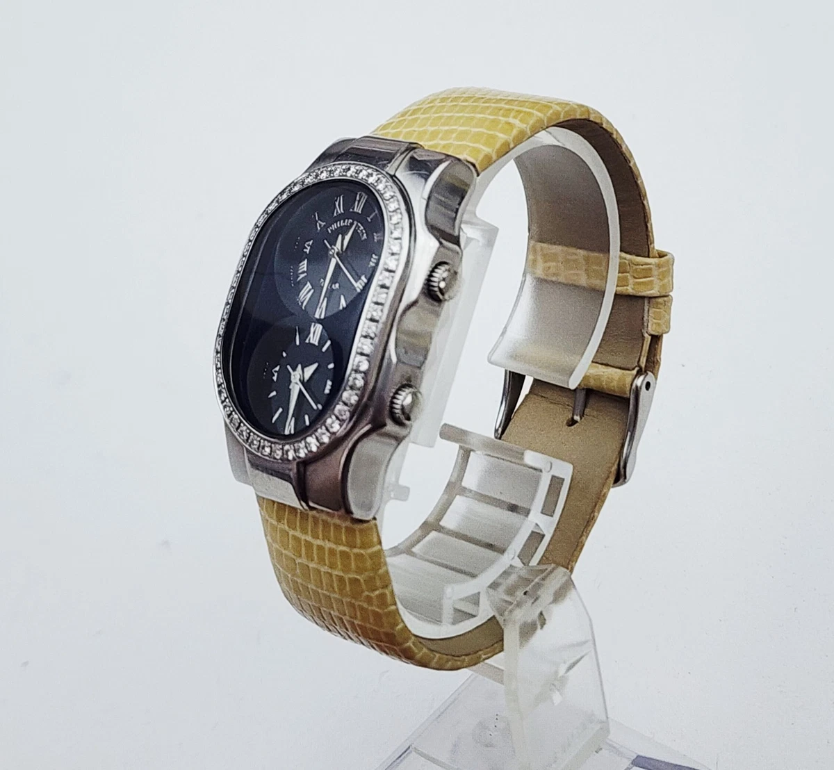 Philip Stein 腕時計 レディース クォーツ Philip Stein Women Wristwatches for sale | eBay