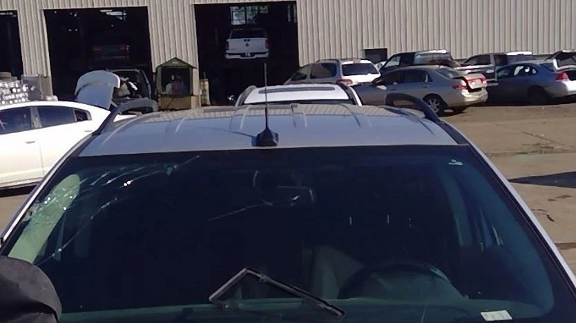 Rear View Mirror Automatic Dimming With Compass Sync Fits 08-15 MKX 2358587 Foto 4 de 4