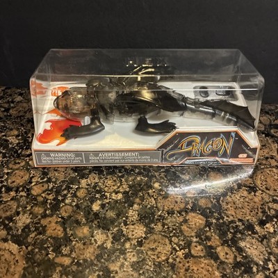 Hexbug Robotic Creatures RC Dragon Remote Control Toy Black Creature Toy