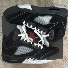 Jordan 5 Metallic Reimagined Size 11.5