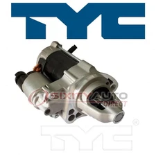 TYC 1-19013 Starter Motor for 336-2164 31200-RB1-013 19013N 19013 16191 up