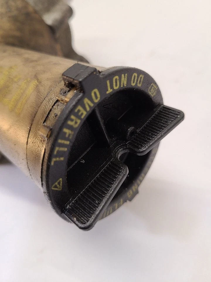 Bomba de dirección asistida Ford Mustang 1979-1986 1988-2004 6 cilindros F1ZZ3A674BBRM Foto 3 de 4