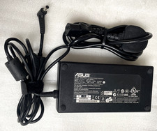 ASUS 180W 19V 9,5A L 5,5 x 2,5 mm AC/DC Adapter Ladegerät für CCTV mit UK-Stecker
