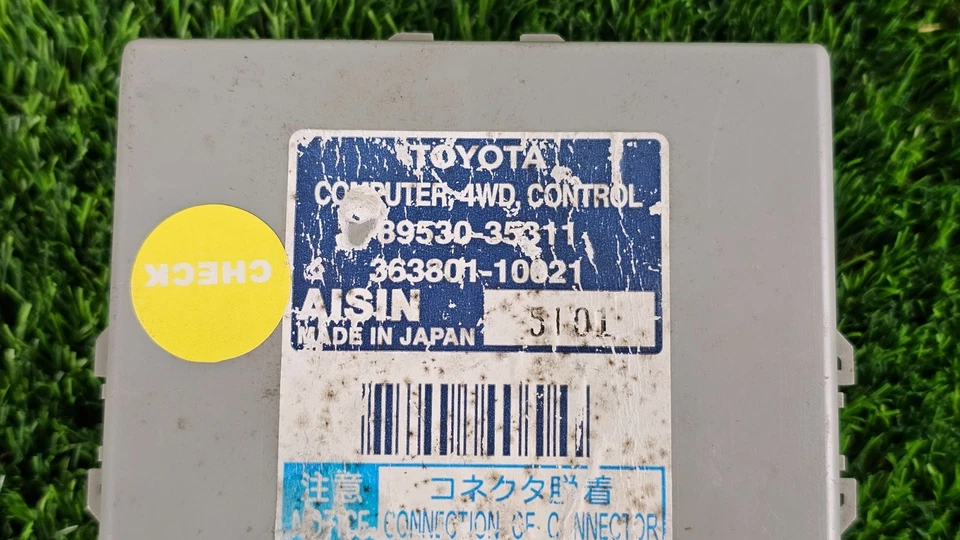 Módulo de control de caja de transferencia Toyota 4Runner V6 4x4 4x4 89530-35311 Foto 2 de 4