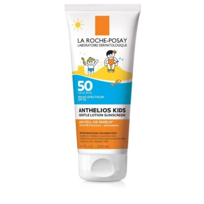 La Roche Posay Anthelios Kids Gentle Lotion Sunscreen SPF 50 6.7 fl oz EXP-01/25