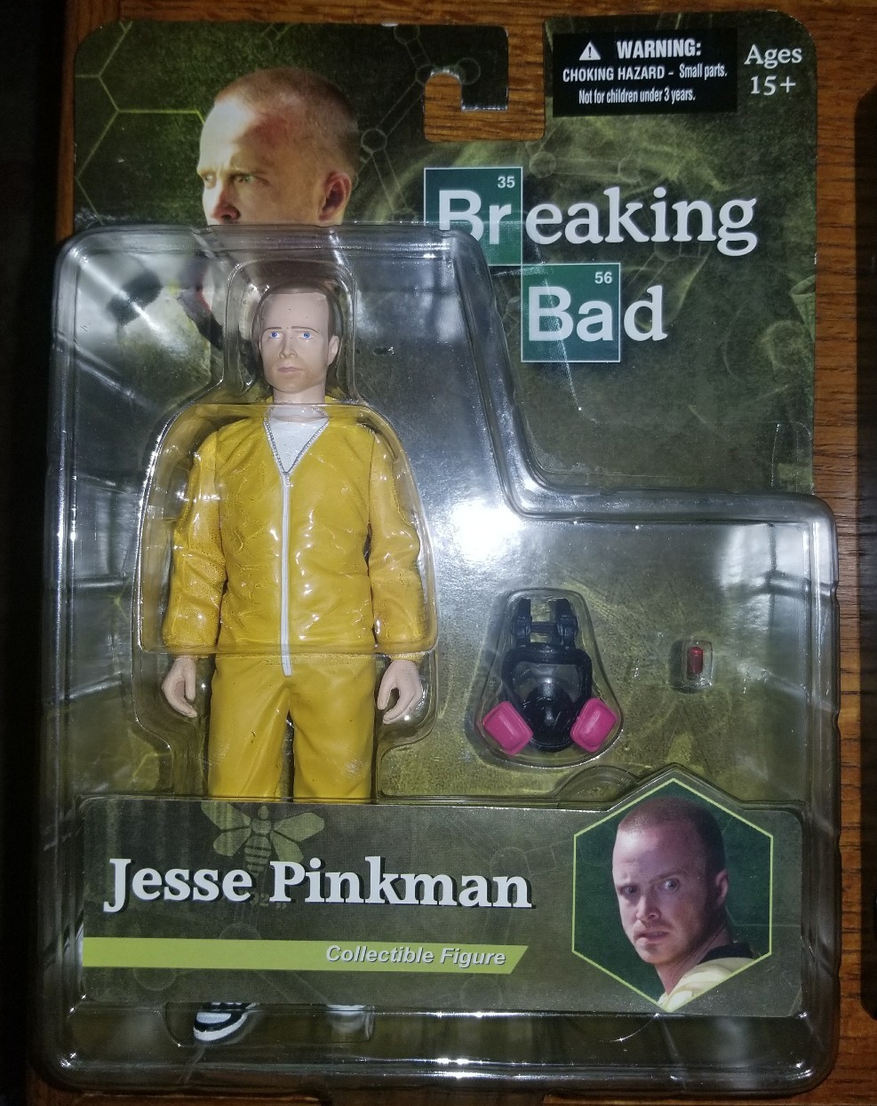 mezco breaking bad figures