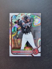 Alvin Guzman /399 Lava 1st Bowman Chrome