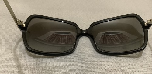 Burberry B 4127 Sunglasses Black Made In Italy - Picture 2 of 5