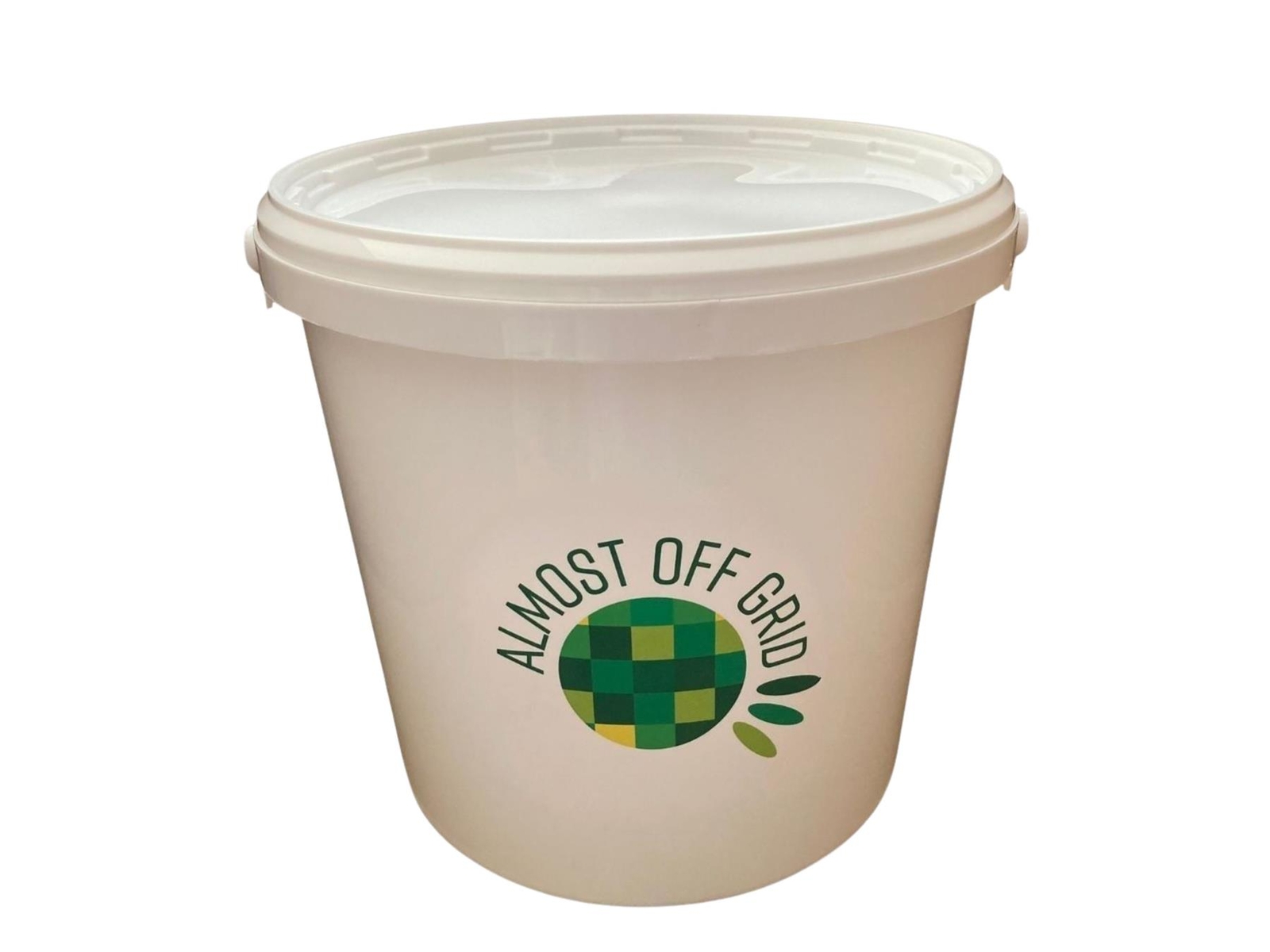 5 Litre Fermentation Bucket with Solid Lid Homebrew cider, wine, mead