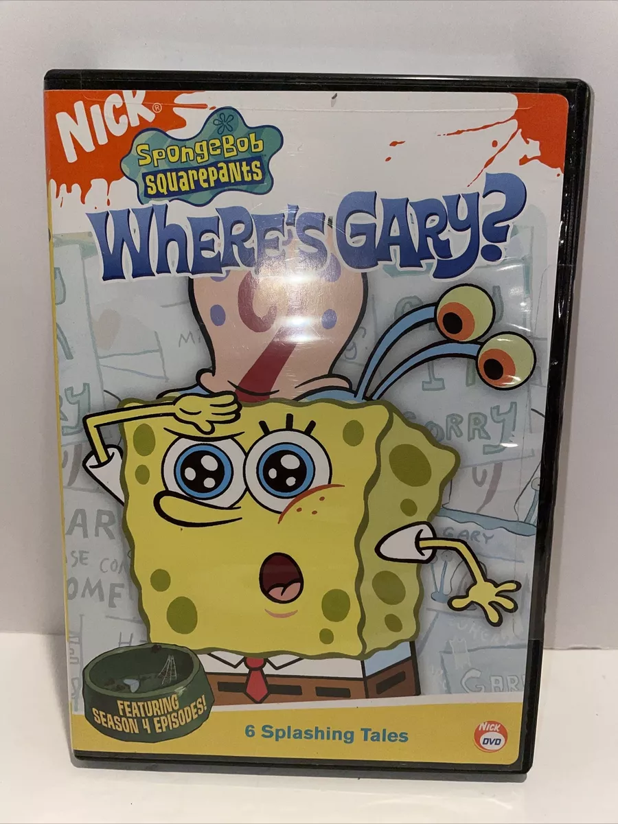 Play Gary Come Home (SpongeBob SquarePants)