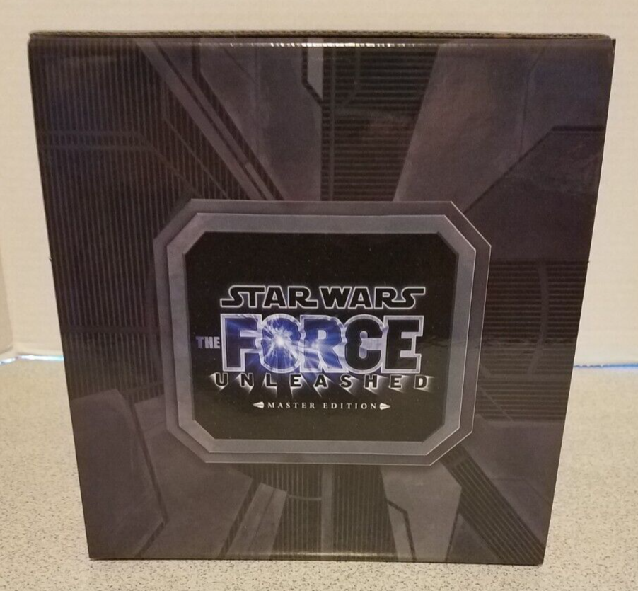 Star Wars The Force Unleashed Master Edition (Nintendo