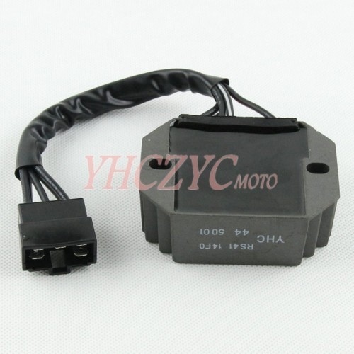 Regulator Rectifier Voltage for Suzuki AN400 99-02 AN250 98-02 Burgman Skywave - Picture 2 of 4