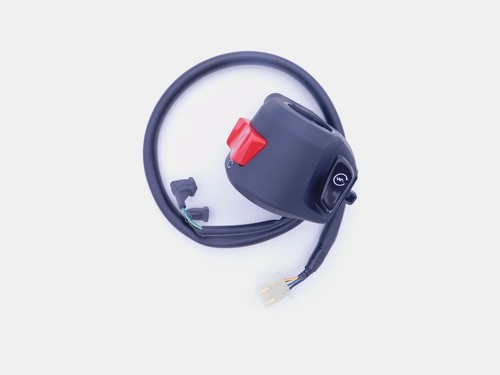 HONDA RIGHT ENGINE STOP SWITCH 2022-25 GROM 125 GENUINE OEM NEW GENUINE - Picture 6 of 9