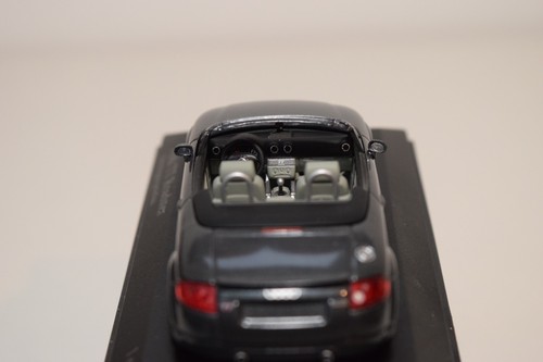 A93 1:43 MINICHAMPS 430 017235 AUDI TT ROADSTER 1999 GRIGIO DOLOMITE METALLIZ... - Foto 11 di 19