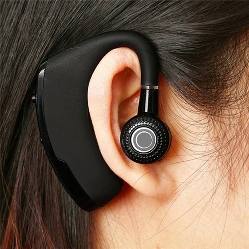 V9 Wireless Bluetooth 4.0 Headset Sports Headphone Earphone Handsfree - Picture 2 of 7
