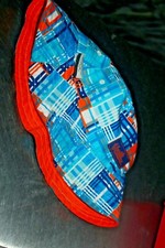 UV Skins Child's Reversible Bucket Hat LS BOX 10