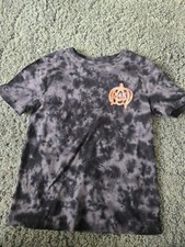 Tommy Bahama Kids Shirt Pumpkin Marble