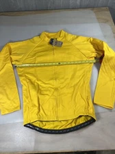 Borah teamwear thermal cycing jersey Large L (7754-1)