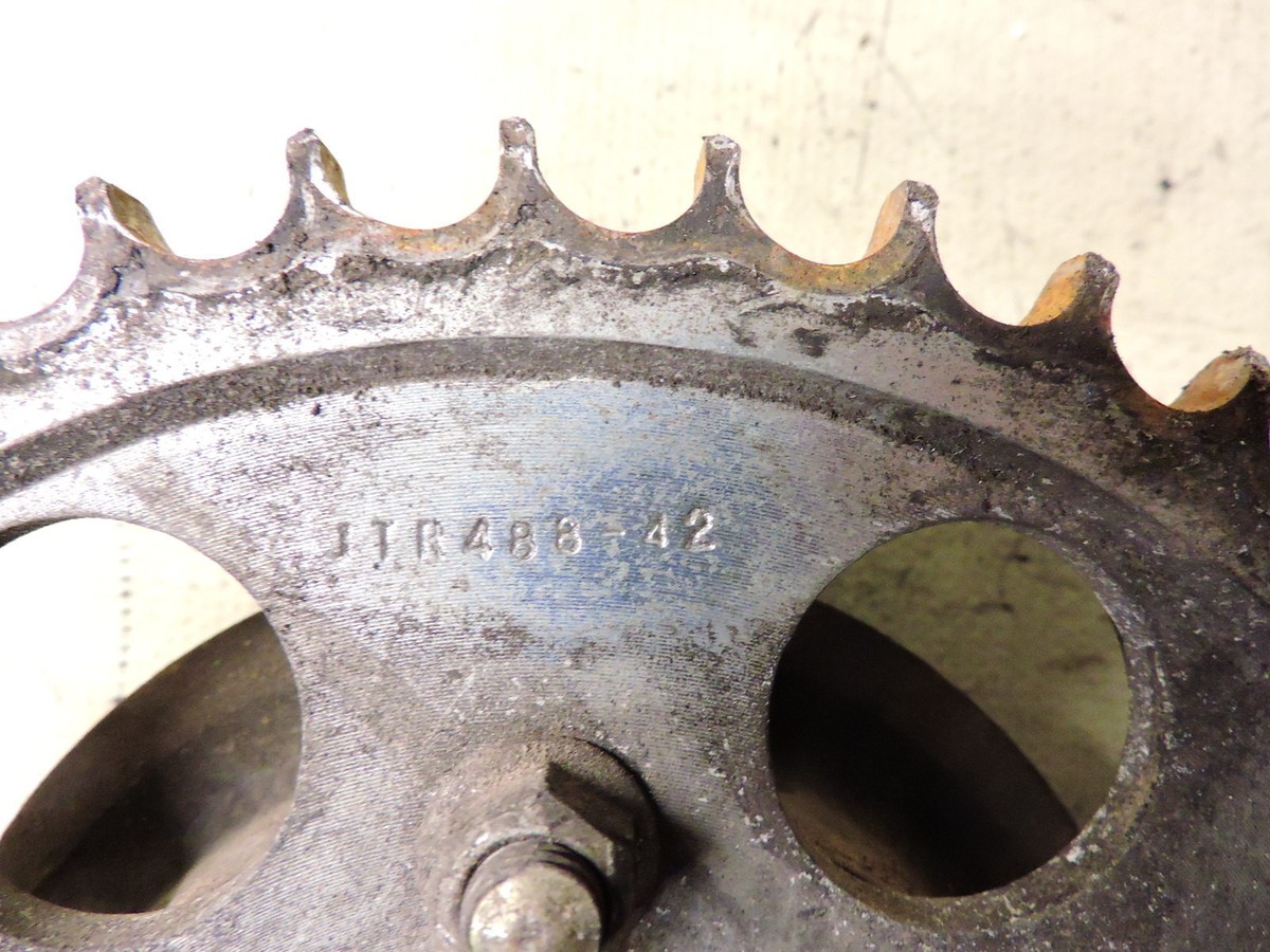 99 Kawasaki ZX900 ZX 9 900 C ZX9 Ninja rear back drive hub