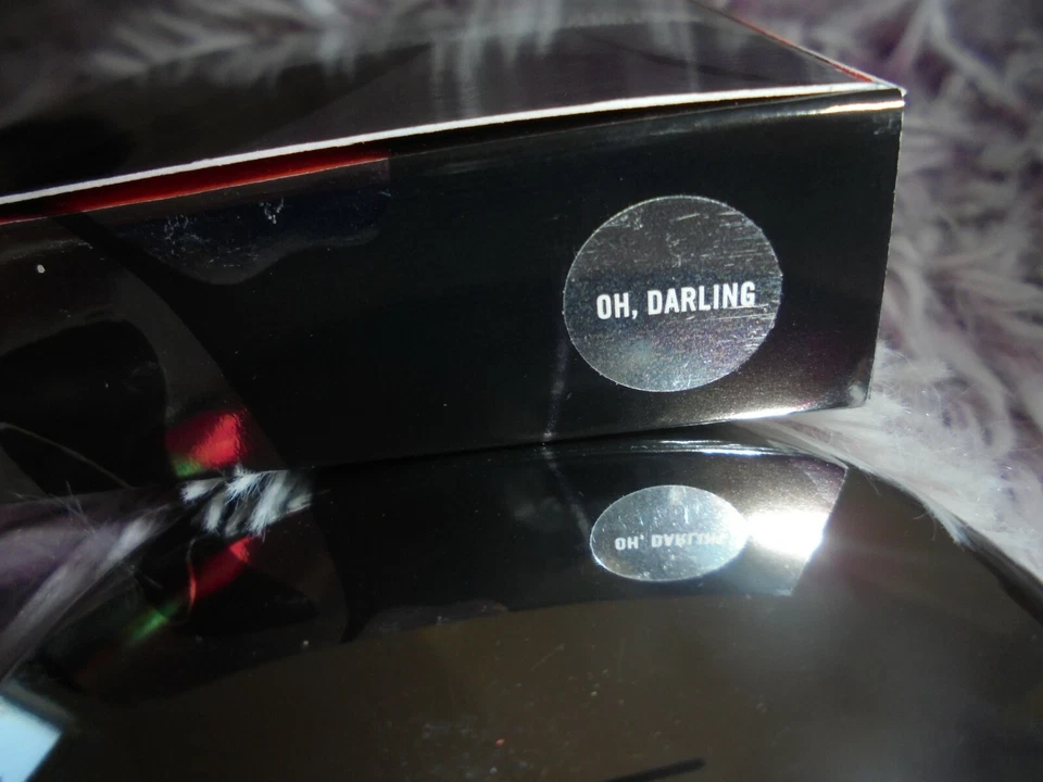 MAC Puder Rouge Highlighter Shiny Pretty Things Farbe Oh, Darling neu OVP - Bild 4 von 4