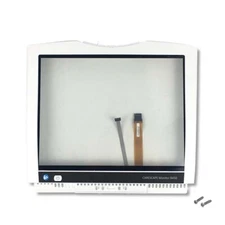 Front Case Assembly Kit with Touch Screen Compatible with GE B450, 2093301-001