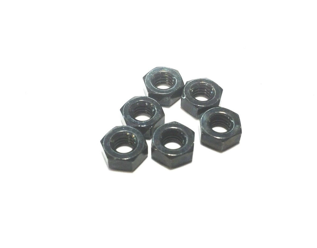 Kawasaki OEM 4mm Hex Nut 311C0400 [Lot of 6] NOS | eBay
