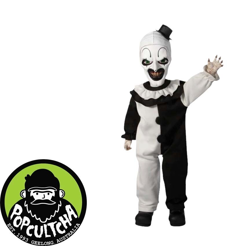 リビングデッドドールズTerrifier LDD Presents: Terrifier - Art the Clown 10