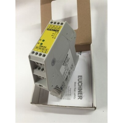 1Pc Euchner Safety Switch 085620 ESM-2H201 np