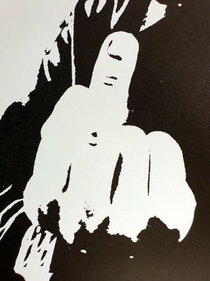 Banksy, Rude Copper, Hand Signed Lithograph | eBay