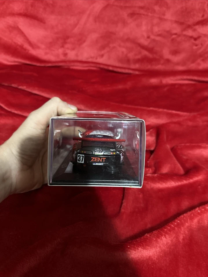 MODELLINO MACCHININA SAICO TOYOTA SUPRA SCALA 1:32 - Immagine 4 di 4