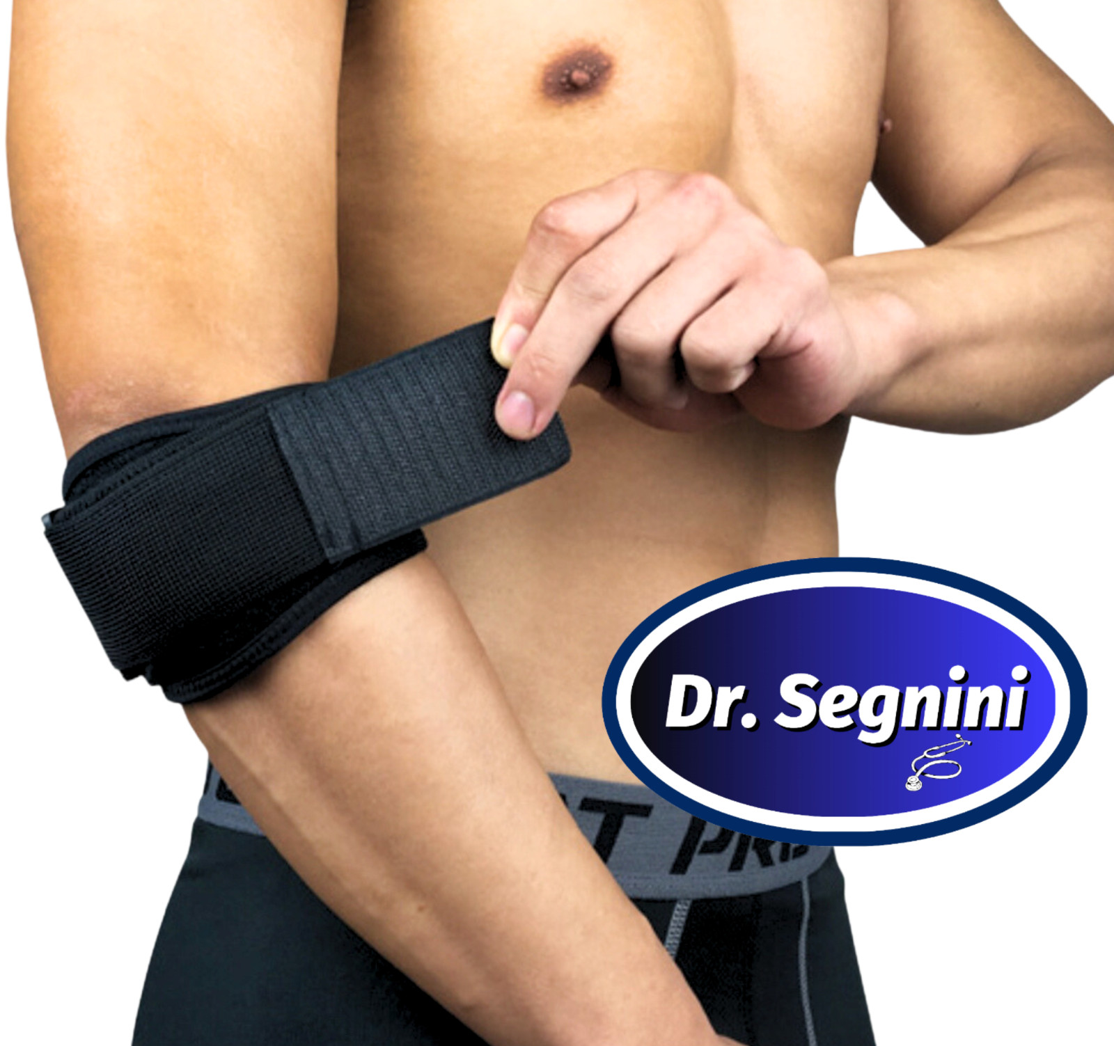 Elbow Brace Strap Tendinitis Golf Tennis Arthritis Pain Relief Pad Support ⭐️✅