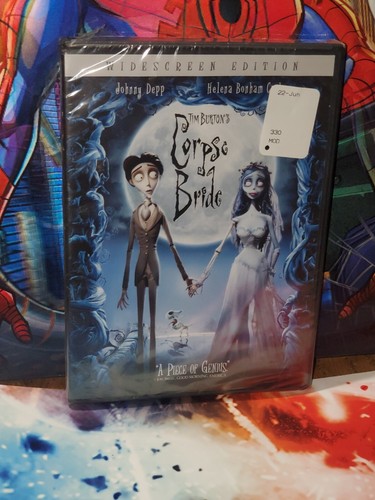 Corpse Bride (DVD, 2005) NEW & SPECIAL FEATURES! - Picture 7 of 7