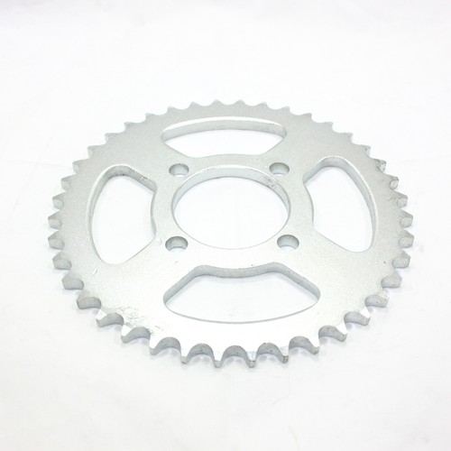 40 Teeth 428 Rear Back Chain Sprocket Cog 125cc PIT PRO TRAIL QUAD DIRT BIKE ATV - Picture 2 of 2