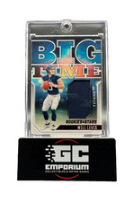 2023 Will Levis Panini Rookies Stars And Big Time Prime 168/399 Patch