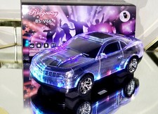 bluetooth speaker CAR SPEAKER FM RADIO USB AUX RECHARGEABLE LOUD AND CLEAR SOUND