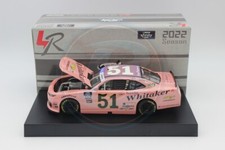 Jeremy Clements 2022 Kevin Whitaker Chevy Dale Earnhardt K-2 Tribute 1:24 Galaxy
