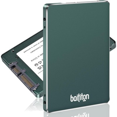 SSD 60GB 2,5 Zoll SATA III Interne Festplatte Geschwindigkeit