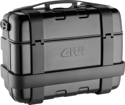 GIVI 2014-2016 FZ-09 Yamaha TREKKER SIDE CASE 33L 20.7X9.5X16.2'' BLACK TRK33BA