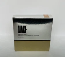MAKE BEAUTY DIFFUSION SET Translucent Pressed Powder (LIGHT/MEDIUM) *new**