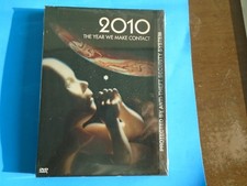 2010: The Year We Make Contact DVD, 2010 