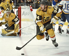 Brayden Pachal Las Vegas Golden Knights UNSIGNED 8x10 Photo (L1)