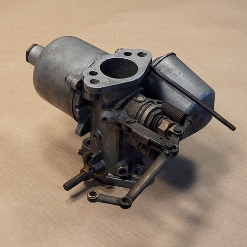 MG MGA SU H4 Carburetor 1.5 INCH Bore AUC 6020 - Picture 2 of 10