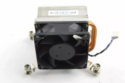 HP 600Pro Schreibtischprozessor Kühlkörper SFF - 711578-001 - Bild 2 von 3