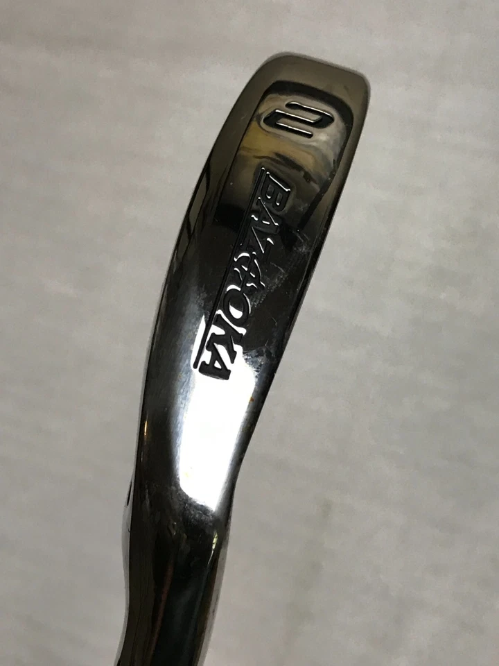 Tour Edge Bazooka JMAX 2 Iron Tour Edge Regular Flex Lightweight Steel Shaft NEW - Image 2 of 4