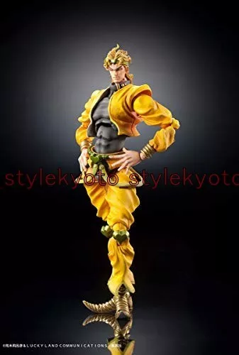 Medicos Super Action Statue JoJo's Bizarre Adventure Part 3