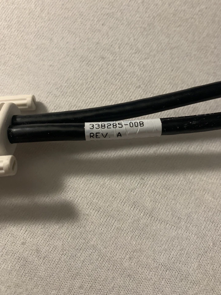 HP Dual VGA Splitter Cable – 328285-008 REV.A – BizLink Y Cable – 15-Pin - Image 3 of 4