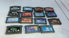 Pre-Owned Nintendo Gameboy Advance Games You Pick & Choose Video Game LOT Tested